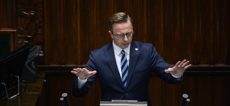 Joński: Odbetonujemy media. Chcielibyśmy na święta to zrobić