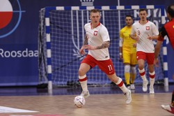 El. MŚ w futsalu. Polska zwyciężyła i jest coraz bliżej mistrzostw świata