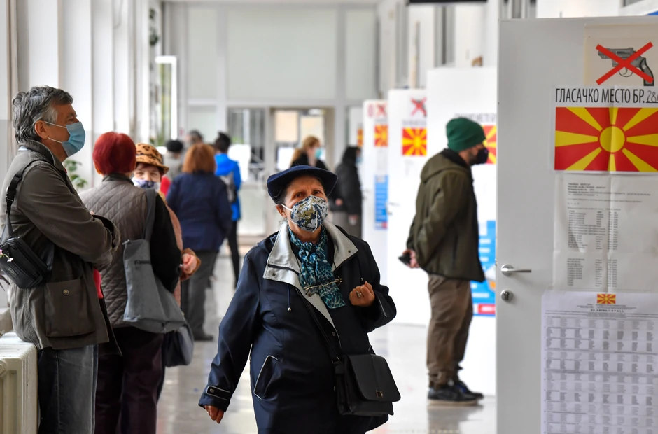 Izbori u Severnoj Makedoniji