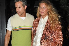 "TI ĆEŠ MOJOJ ŽENI DA KAŽEŠ DA JE DEBELA": Rajan Rejnolds napao muškarca RAZJAREN KAO BIK zbog Blejk Lajvli! Šok detalji o paru koji je do juče važio za "SAVRŠEN"