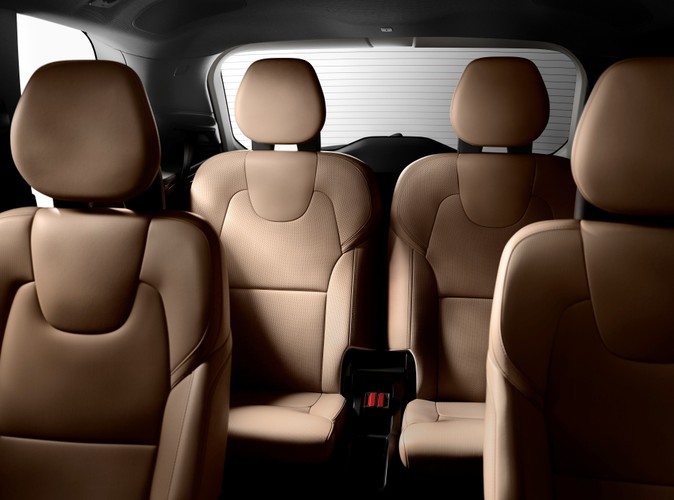 Volvo XC90 First Edition