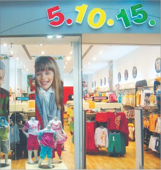 Rosną sieci 5.10.15. i Smyka