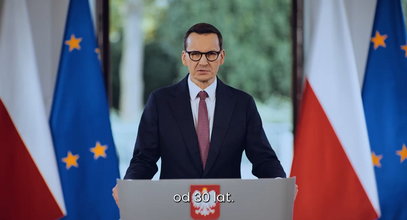 Orędzie premiera tuż przed wyborami. Co powiedział Mateusz Morawiecki?