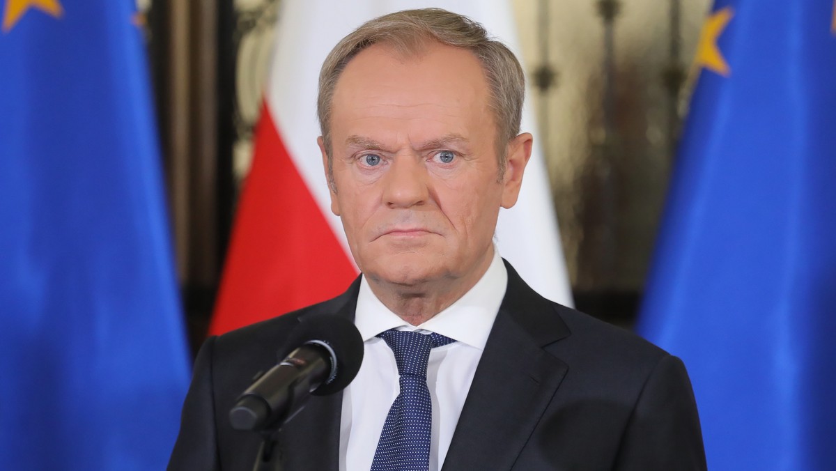 Donald Tusk