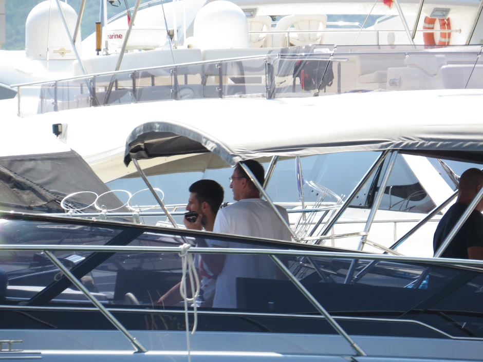 Đoković uhvaćen u Crnoj Gori