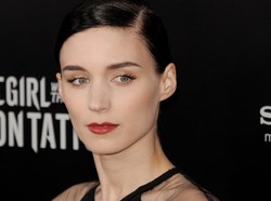 "Dziewczyna z tatuażem" ma chłopaka