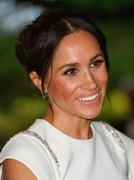 Meghan Markle meglepte II. Erzsébetet / fotó: Getty Images