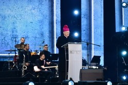 Abp Jędraszewski przed kamerami TVP w Wadowicach. "Jan Paweł II nieustannie płacił za wolność"