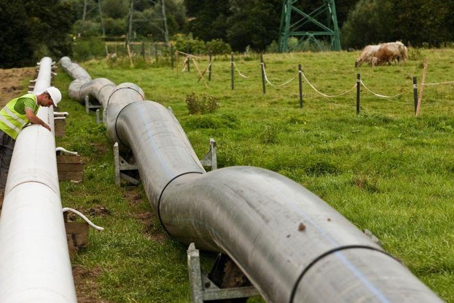 Kiedy rosyjska ropa znów zacznie trafiać do Polski?