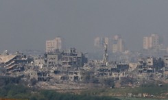 Izrael naciera na kilku kierunkach. Zaciska się pierścień oblężenia wokół Gazy