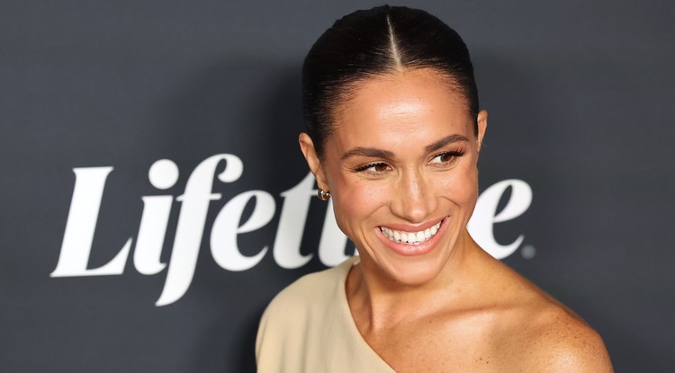 Meghan Markle egy reklámfilmben tűnt fel Fotó: Getty Images