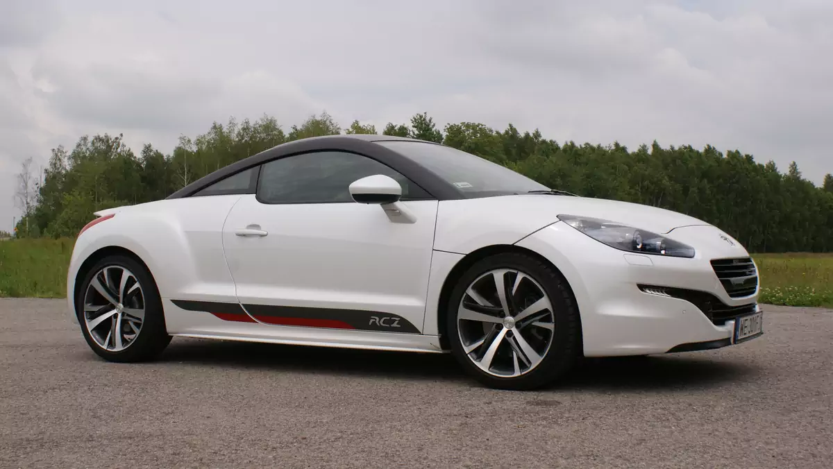 Peugeot RCZ