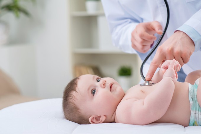 Betegeskedik a babája? Reflux is okozhatja!