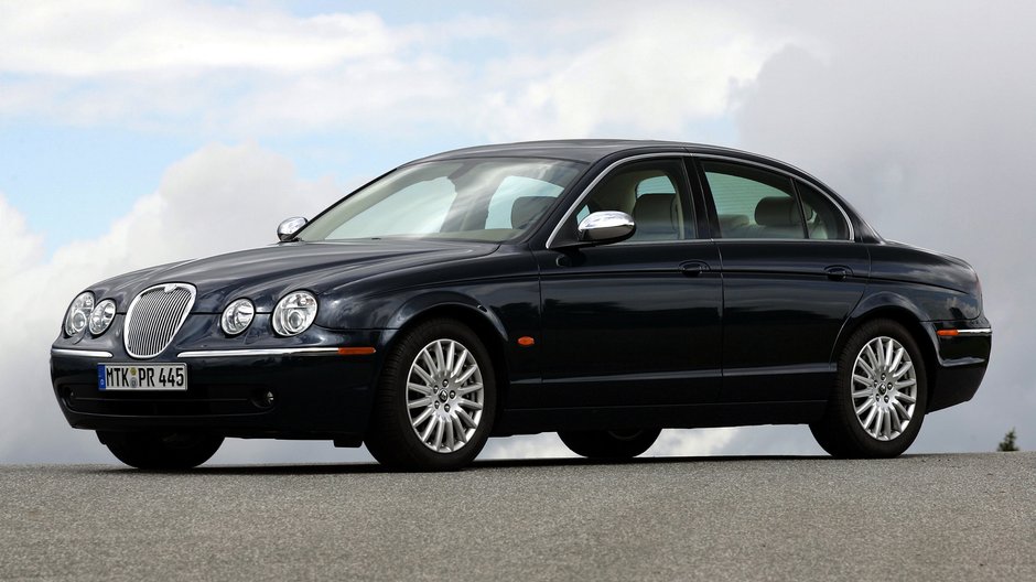 Jaguar S-Type