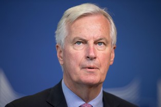 "Okrutnik" zamiast Junckera? Michel Barnier chce zdobyć fotel szefa Komisji Europejskiej