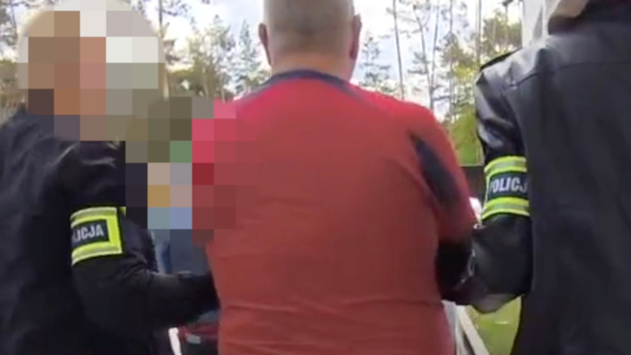 Demolował szpital i groził lekarzom. Agresywny mężczyzna z zarzutami