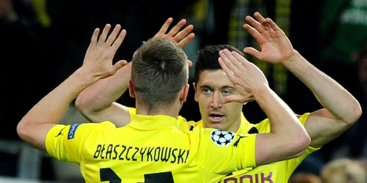 Robert Lewandowski.