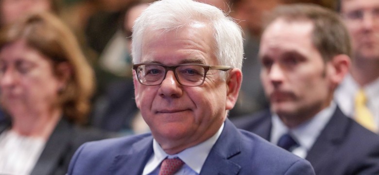 Czaputowicz: Jesteśmy w kontakcie z dziennikarzem "Gazety Wyborczej" pobitym w Wenezueli