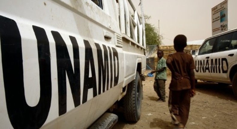 UN seeks to raise $952 mln in aid for Sudan