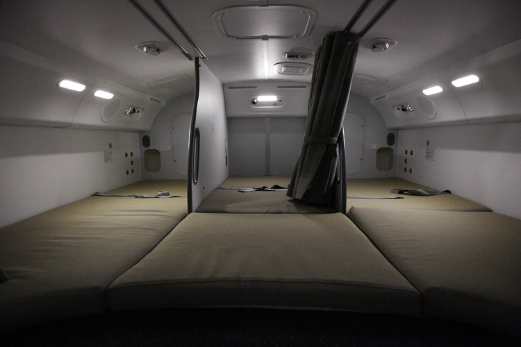 Boeing 787 Dreamliner w Gdańsku