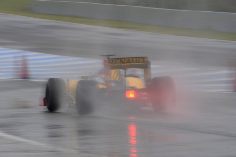 Grand Prix Australii 2010: Kubica drugi, Button najszybciej  (relacja, wyniki)