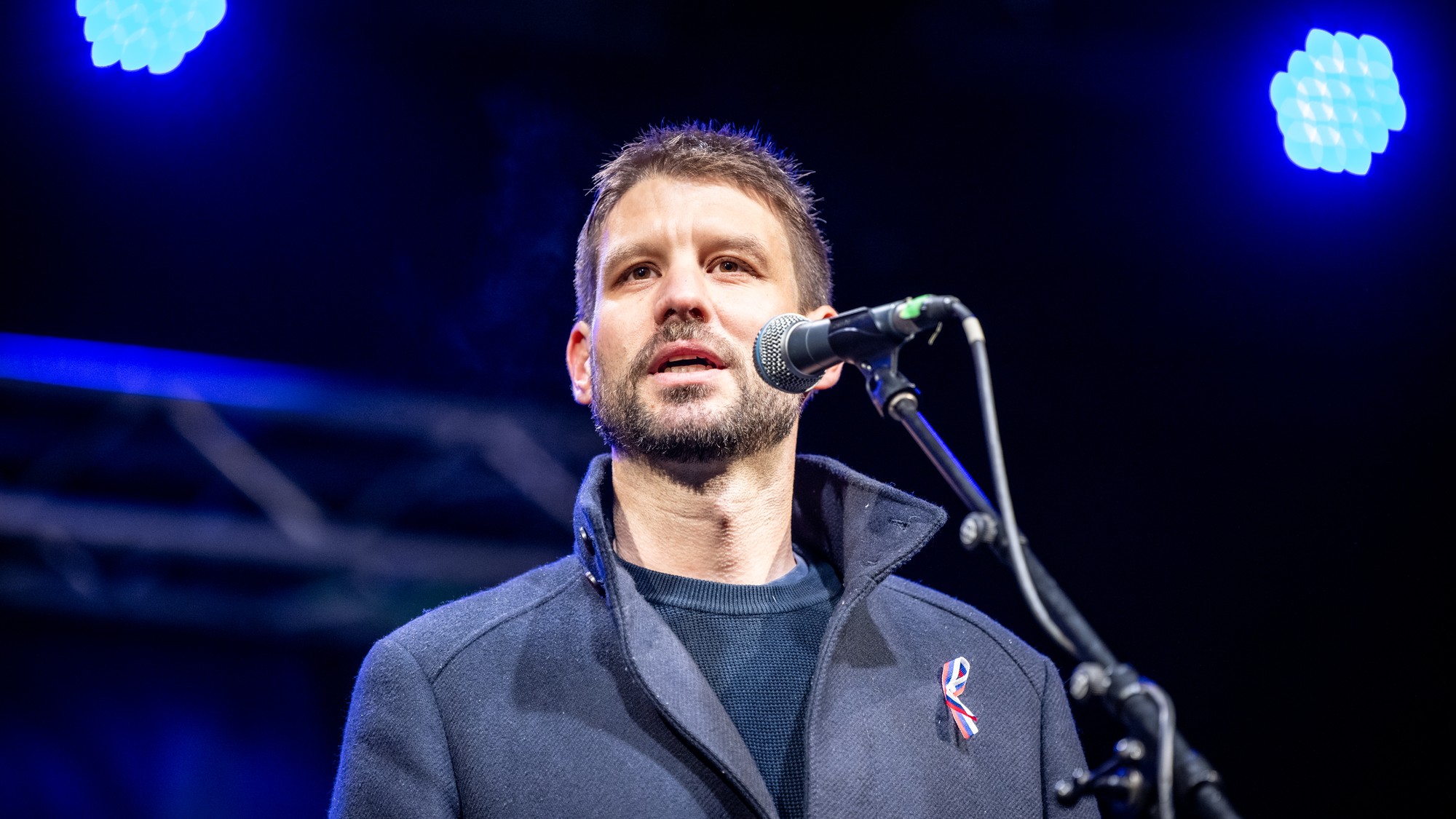 Zhromaždenia k 17. novembru sa začali po celom Slovensku, Bratislava