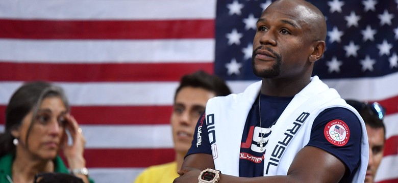 Źródła w USA: Mayweather - McGregor 26 sierpnia w Las Vegas