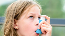 Astmatyczne dzieci zestresowanych matek