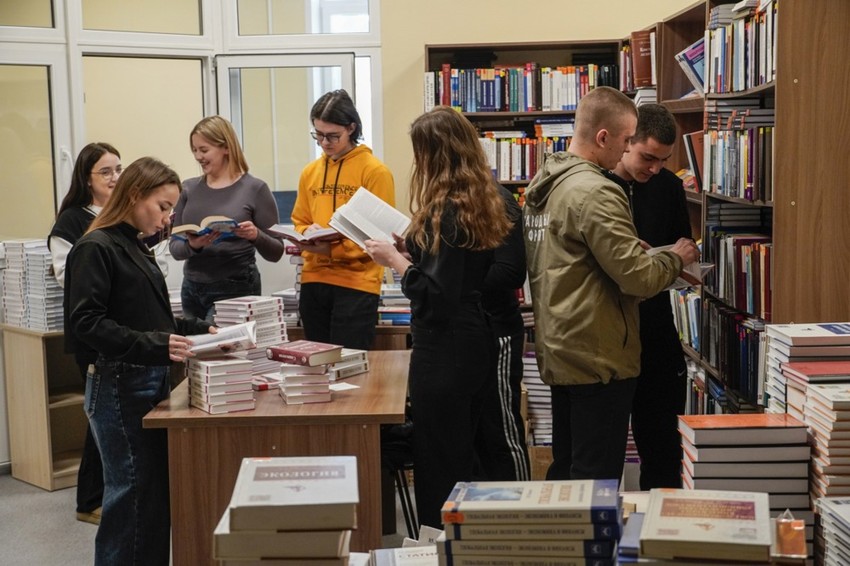 Marijupolj 17. februara