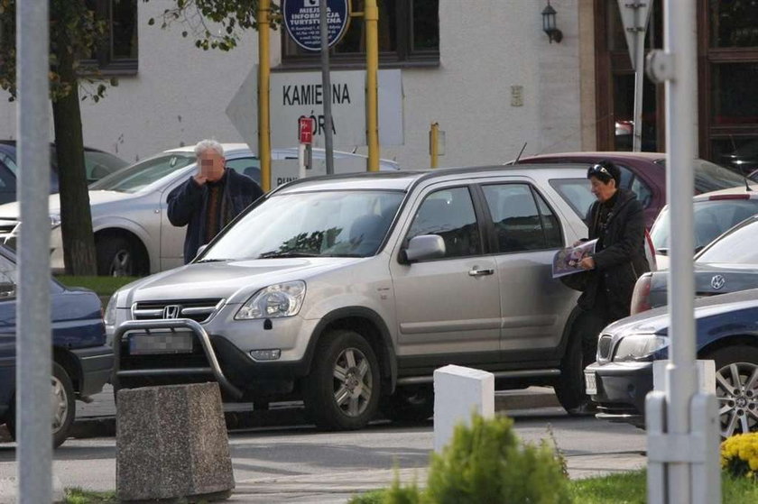 Czym się wożą politycy