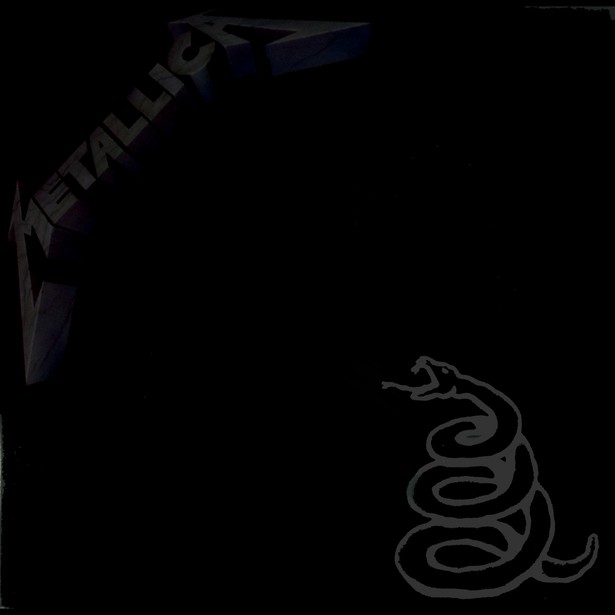 Ćwierć wieku z Czarnym Albumem. Płyta "Metallica" kończy 25 lat