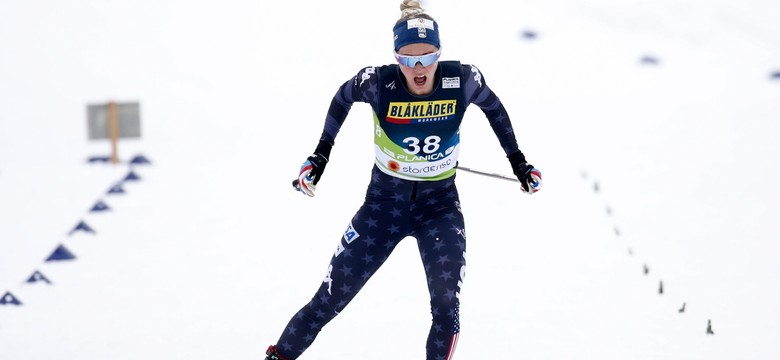 Narciarskie MŚ. Diggins wygrała bieg na 10 km