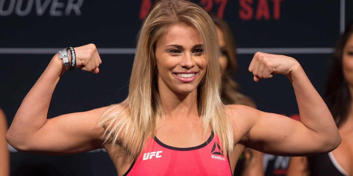 Paige VanZant kusi ciałem na odważnych zdjęciach