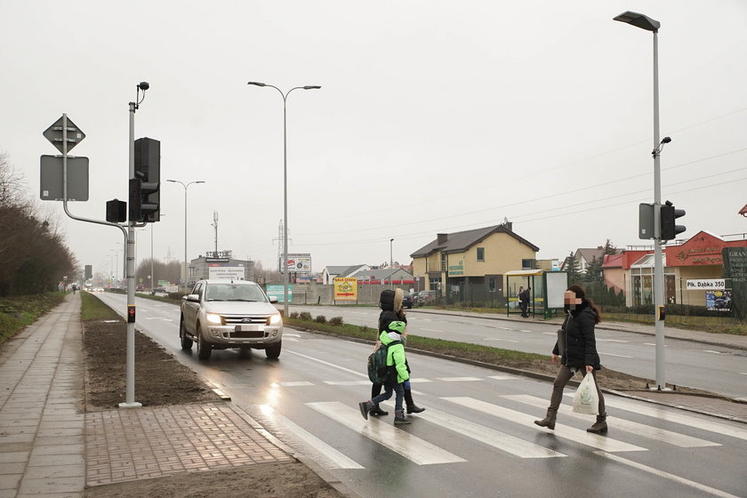 Było najniebezpieczniejsze, jest najnowocześniejszym przejściem dla pieszych w Gdyni