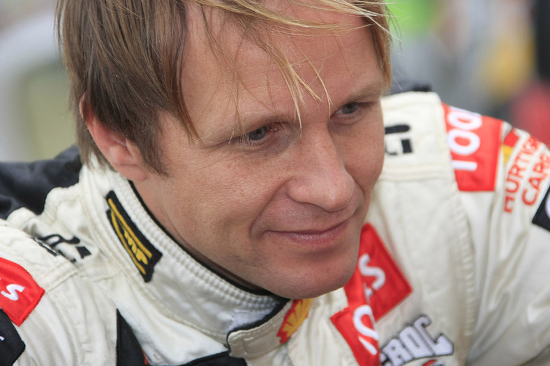 Rajd Francji 2010: Loeb królem światowych rajdów, Kościuszko 3.
