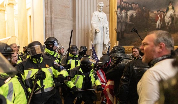 amerika neredi 04 foto Anadolija Mostafa Bassim