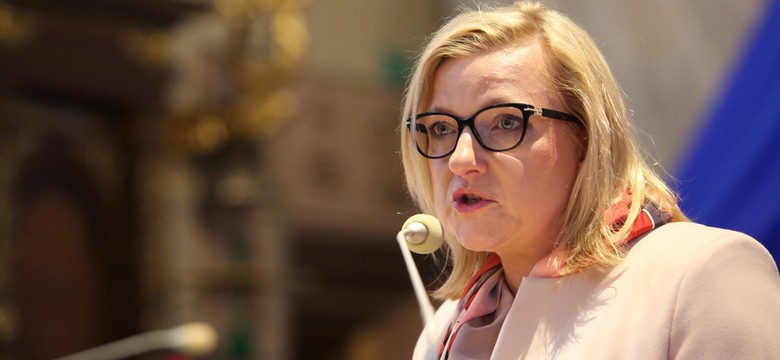 Beata Kempa: pomagamy uchodźcom, przeznaczyliśmy na pomoc 119 mln zł