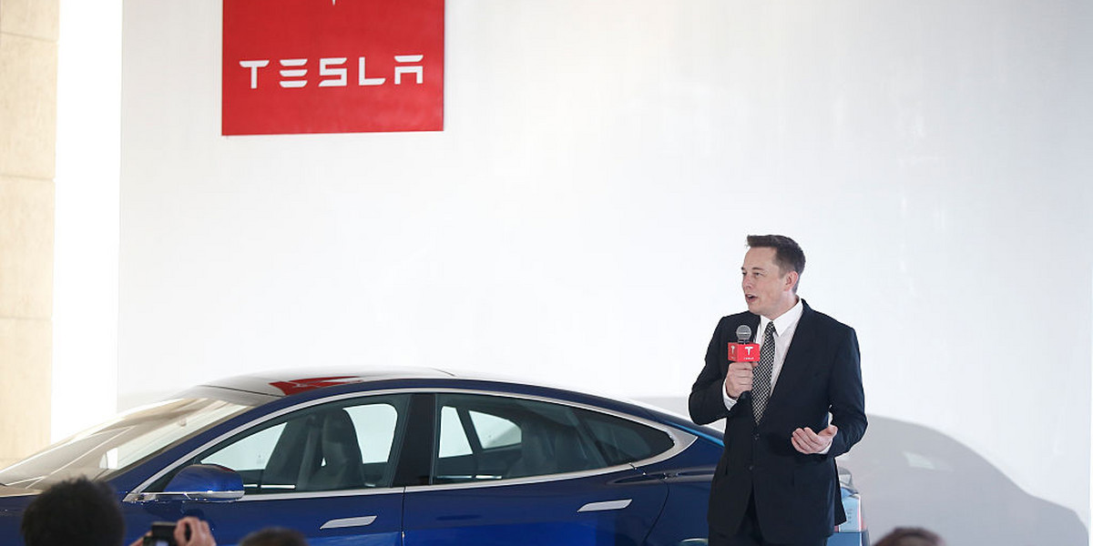 Elon Musk ogłosił budowę pierwszego w Europie obiektu produkcyjnego Tesli w randze Gigafactory. Mający powstać niedaleko Berlina zakład będzie czwartym tego typu na świecie. (zdj. archiwalne)