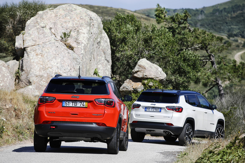 jeep compass trailhawk