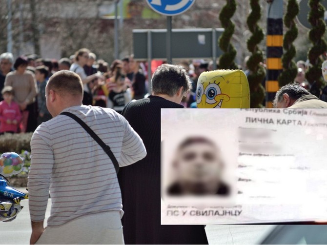 Čovek iz Svilajnca se zove Hidrogen, a tamo se mogu čuti i ova čudna imena