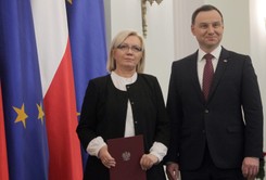 Julia Przyłębska: W TK nie ma wrogich obozów