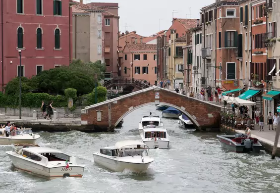 Wenecja walczy z turystami. Opłaty i nietypowy system rezerwacji wizyt