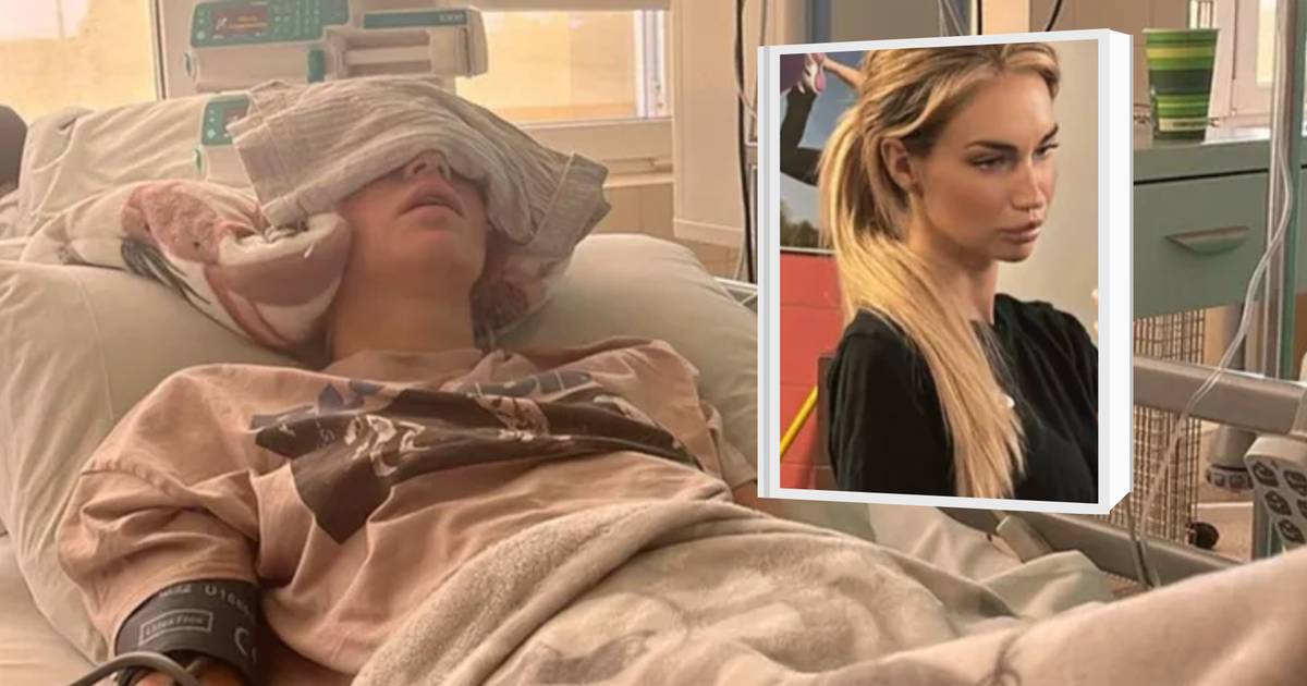 Była wicemiss walczy o życie. "Podejrzewała, iż ma grypę"