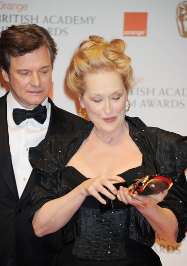 BAFTA 2012