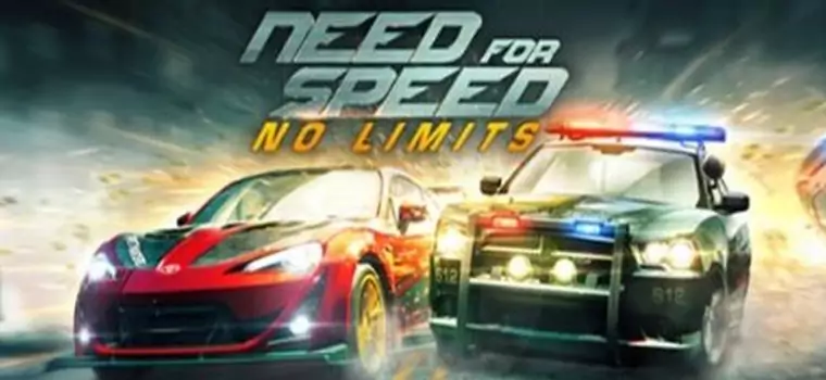 Nowy Need for Speed nie będzie miał żadnych ograniczeń