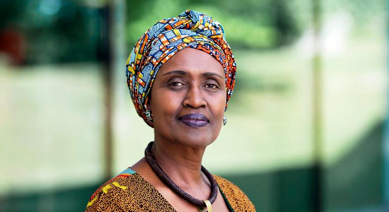 Winnie Byanyima recently came under a hailstorm of criticism for not kneeling yet studies show that she may have made the correct choice. 