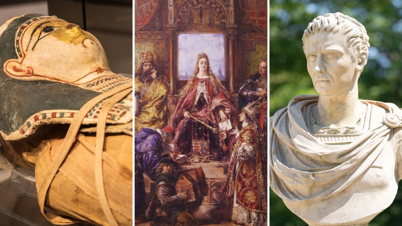 Prawda czy fałsz? Czy to wydarzyło się naprawdę? 15 zaskakujących wydarzeń z historii