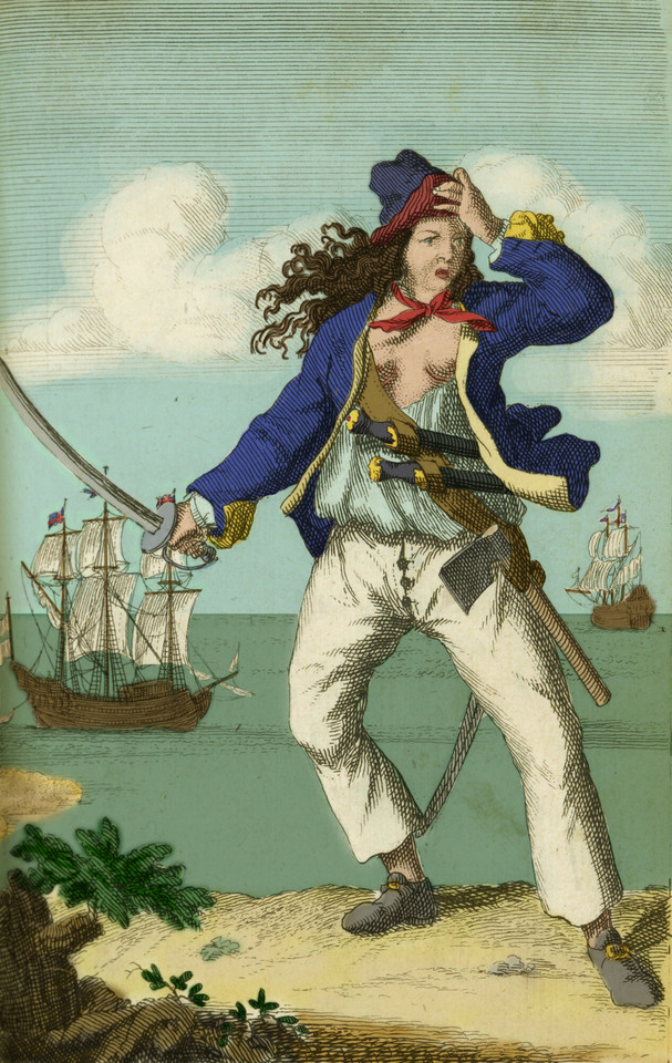 Mary Read