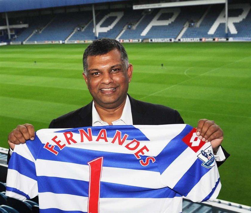 Miliarder kupił angielski klub Queens Park Rangers