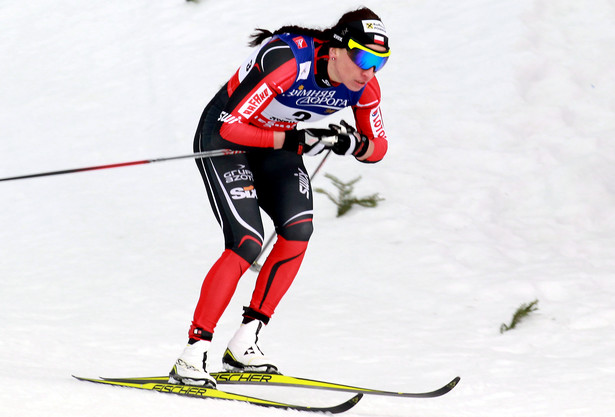 MŚ w Falun: Justyna Kowalczyk nie dała szans rywalkom. Polka pobiegnie w finale sprintu